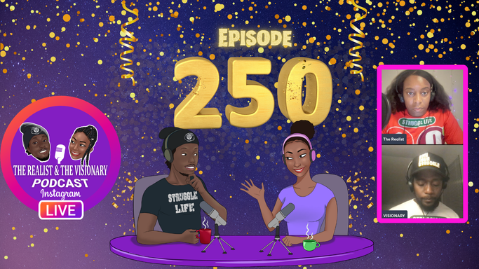Episode 250 Instagram Live Special!